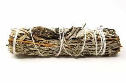 Mix Smudge Stick - Lavender Sage, Blue Sage & Yerba Santa - Lacatang Shop