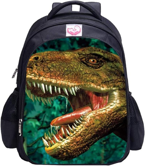 Dinosaur Backpack Dinosaur Backpacks for Boys School Backpack Kids Bookbag (Dinosaur Backpack 30) - Lacatang Shop