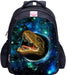 Dinosaur Backpack Dinosaur Backpacks for Boys School Backpack Kids Bookbag (Dinosaur Backpack 30) - Lacatang Shop