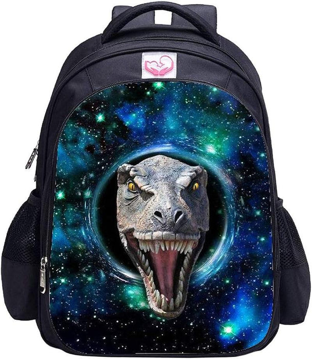 Dinosaur Backpack Dinosaur Backpacks for Boys School Backpack Kids Bookbag (Dinosaur Backpack 30) - Lacatang Shop