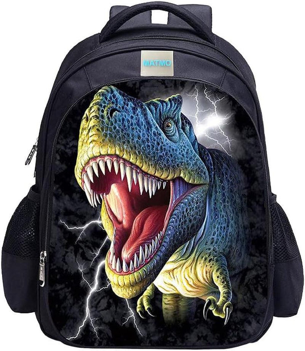 Dinosaur Backpack Dinosaur Backpacks for Boys School Backpack Kids Bookbag (Dinosaur Backpack 30) - Lacatang Shop