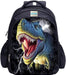 Dinosaur Backpack Dinosaur Backpacks for Boys School Backpack Kids Bookbag (Dinosaur Backpack 30) - Lacatang Shop