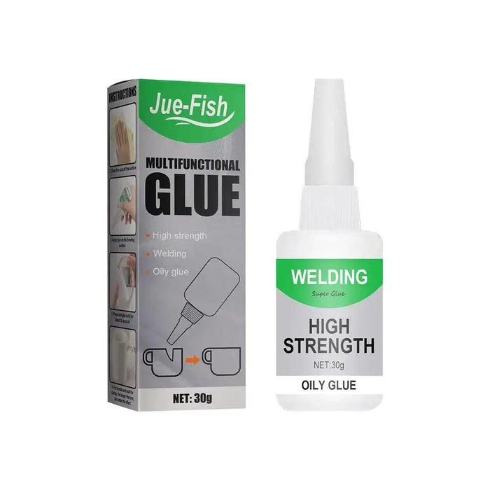 Welding High Strength Oily Glue Uniglue Universal Super Glue Metal Glue Strong Wood Plast Soldering Agent Ceramics Adhesive Y5S7 - Lacatang Shop