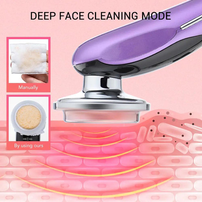 Face Lift Skin Rejuvenation Facial Massager - Lacatang Shop