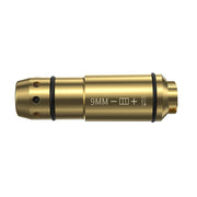 9mm Red Dot Laser Training Cartridge - Long Link Dry Fire Laser Trainer Bullet - Lacatang Shop