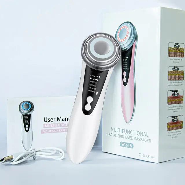 Face Lift Skin Rejuvenation Facial Massager - Lacatang Shop