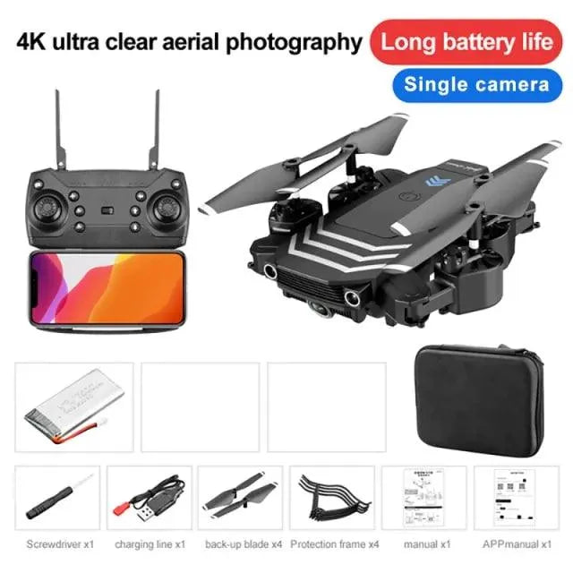 Foldable Arm Quadcopter - Lacatang Shop