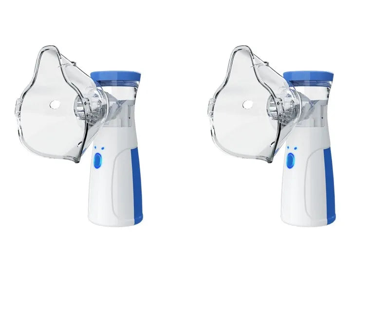 Pet Nebulizer for Dogs and Cats | Safe Inhaler for Respiratory Health