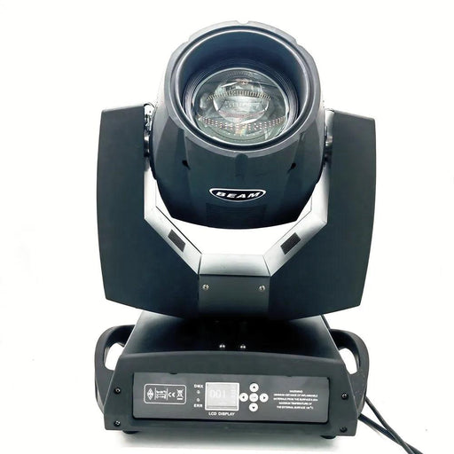 Beam 7R 230W Effects DJ Moving Head Soundlight Wedding Nightclub Lamp Equipment For DMX Stage Lighting Disco Party - Lacatang Shop