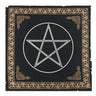 65x65cm Pentacle Altar Cloth - Lacatang Shop