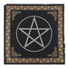 65x65cm Pentacle Altar Cloth - Lacatang Shop