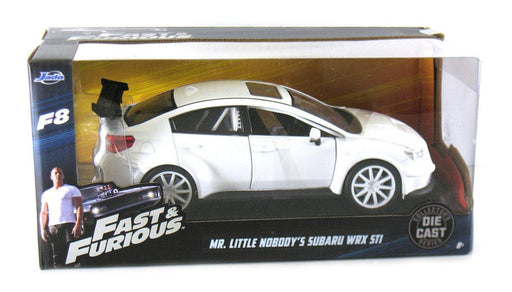 Jada Toys 98296 8 Diecast SUBARU WRX STI Vehicle Model Car - Lacatang Shop