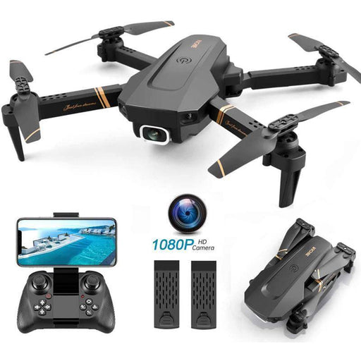 4DRC Foldable Drone with 1080p HD Camera for Adults and Kids - Lacatang Shop