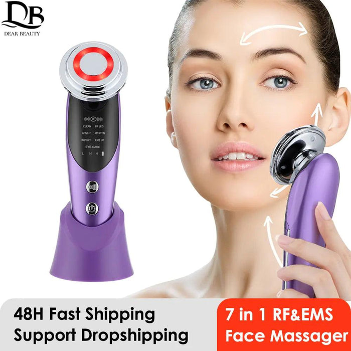 Face Lift Skin Rejuvenation Facial Massager - Lacatang Shop