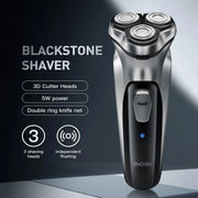 Enchen Blackstone Electric Rotary Shaver for Men with 3D Floating Blade