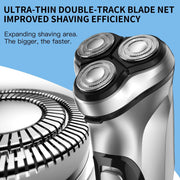 Enchen Blackstone Electrical Rotary Shaver For Men 3d Floating Blade Enchen Blackstone 3D Floating Blade Rotary Shaver for Men Other AliExpress Lacatang Shop 
