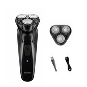 Enchen Blackstone Electrical Rotary Shaver For Men 3d Floating Blade Enchen Blackstone 3D Floating Blade Rotary Shaver for Men Other AliExpress Lacatang Shop 