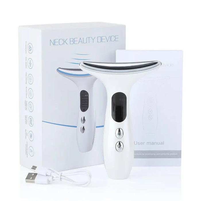 Microcurrent Face Massager Device - Lacatang Shop