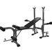 Everfit Weight Bench Adjustable Bench Press 8-In-1 Gym Equipment - Lacatang Shop