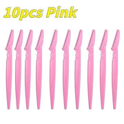 Eyebrow Razor Eyebrow Trimmer Women Face Razor Hair Remover Eye Brow Women’s Eyebrow Razor & Trimmer - Precision Face Hair Remover Other AliExpress Lacatang Shop 
