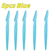Eyebrow Razor Eyebrow Trimmer Women Face Razor Hair Remover Eye Brow Women’s Eyebrow Razor & Trimmer - Precision Face Hair Remover Other AliExpress Lacatang Shop 