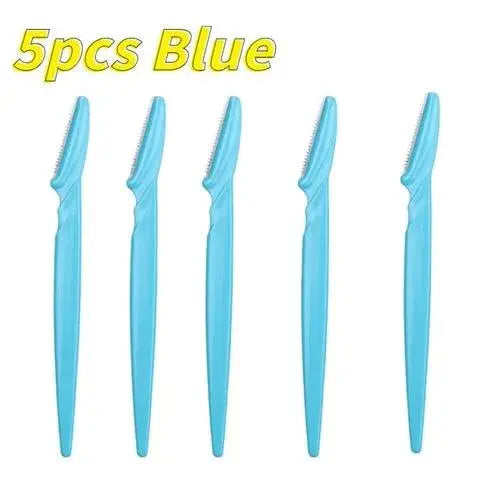 Eyebrow Razor Eyebrow Trimmer Women Face Razor Hair Remover Eye Brow Women’s Eyebrow Razor & Trimmer - Precision Face Hair Remover Other AliExpress Lacatang Shop 
