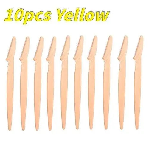 Eyebrow Razor Eyebrow Trimmer Women Face Razor Hair Remover Eye Brow Women’s Eyebrow Razor & Trimmer - Precision Face Hair Remover Other AliExpress Lacatang Shop 