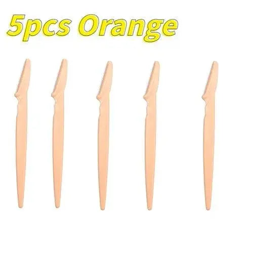 Eyebrow Razor Eyebrow Trimmer Women Face Razor Hair Remover Eye Brow Women’s Eyebrow Razor & Trimmer - Precision Face Hair Remover Other AliExpress Lacatang Shop 