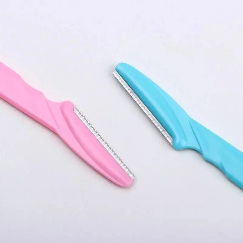 Eyebrow Razor Eyebrow Trimmer Women Face Razor Hair Remover Eye Brow Women’s Eyebrow Razor & Trimmer - Precision Face Hair Remover Other AliExpress Lacatang Shop 