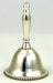 Unadorned altar bell 2 1/2" - Lacatang Shop