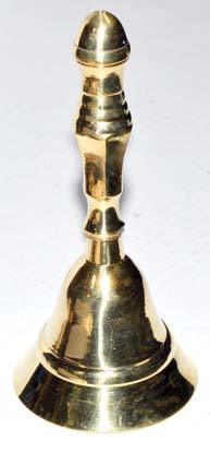 Wiccan Altar Bell 5" - Lacatang Shop