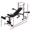 Everfit Weight Bench Adjustable Bench Press 8-In-1 Gym Equipment - Lacatang Shop