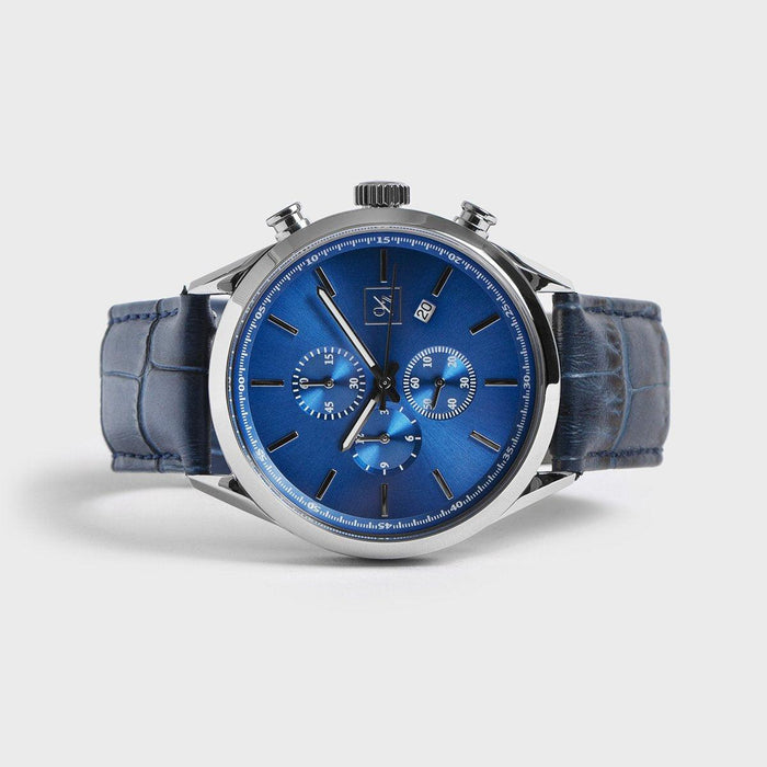 Men's Luxury Chronograph Watch - Lacatang Shop