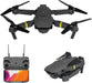 Foldable Quadcopter Drone 720P/1080P/4k HD RC - Lacatang Shop