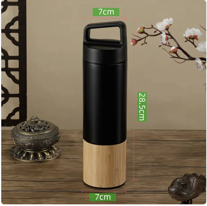 Stainless Steel Insulated Water Bottle Premium Stainless Steel Insulated Water Bottle - Keeps Drinks Cold  Lacatang Shop Lacatang Shop 