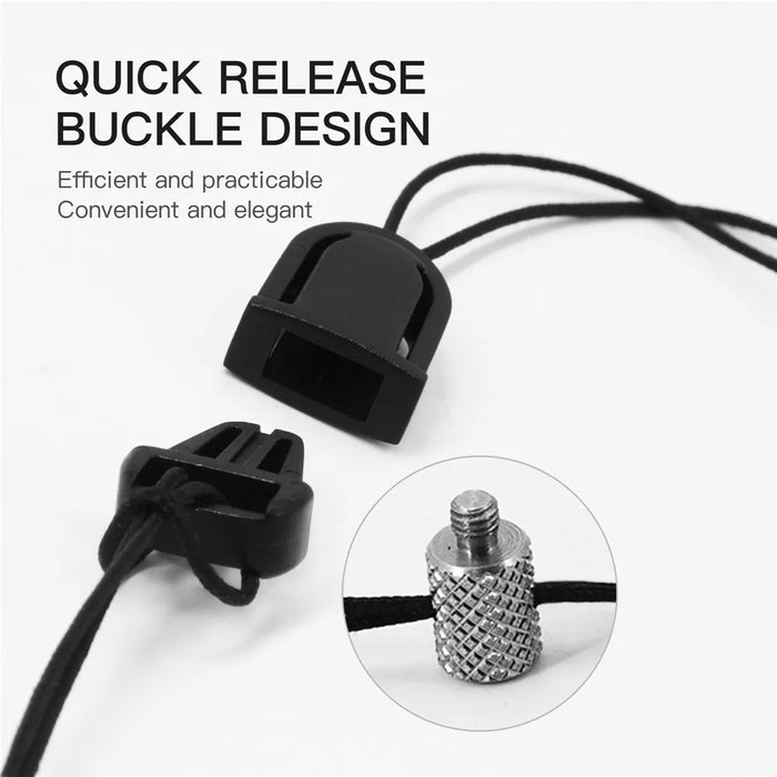 For DJI OM4 SE 5 Phone Holder Clip Anti-lost Rope Strap Anti-drop For DJI OM 4 Osmo Mobile 3 4 5 Camera Expansion Accessories