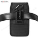 Oxford Cloth Leather Waist Pouch with Belt Clip for Samsung S24 Ultra Plus and Galaxy A Series - Lacatang Shop