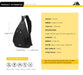 OIWAS Men Shoulder Bag Crossbody Bags Boys College Student Cycling Sports Short Trip Casual Versatile Male Fashion Sling Daypack OIWAS Men Shoulder Bag Crossbody Bags Boys College Student Cycling   Lacatang Shop Lacatang Shop 