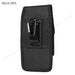 Oxford Cloth Leather Waist Bag Pouch with Belt Clip for Samsung Galaxy S24 Ultra Plus and A-Series Models - Lacatang Shop