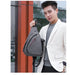 Men's Personal Security Chest Bag Leisure Sports Digital Storage Bag Multifunctional Messenger Bag Mobile Phone handbag Men's Personal Security Chest Bag Leisure Sports Digital Storage Bag   Lacatang Shop Lacatang Shop 