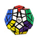 QIYI Stickerless Megaminx Speed Cube - 12-Sided Educational Puzzle Toy for Kids - Lacatang Shop