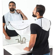 Shaving Apron Care Bib Face Shaving Apron for Man Shaved Hair Adult Shaving Apron Bib for Men – Hair Catcher & Clean Shave Solution Other AliExpress Lacatang Shop 
