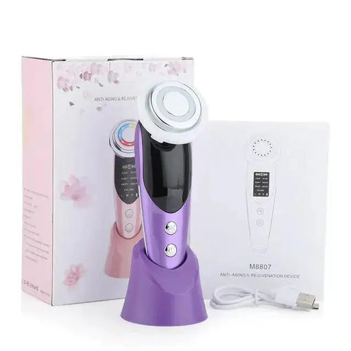 Face Lift Skin Rejuvenation Facial Massager Face Lift Skin Rejuvenation Facial Massager - Lacatang Shop  Lacatang Shop Lacatang Shop 