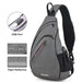 Mixi Men One Shoulder Backpack Women Sling Bag Crossbody USB Boys Cycling Sports Travel Versatile Fashion Student School Mixi Men One Shoulder Backpack Women Sling Bag Crossbody USB Boys   Lacatang Shop Lacatang Shop 