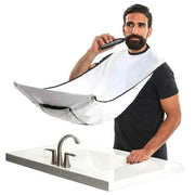 Shaving Apron Care Bib Face Shaving Apron for Man Shaved Hair Adult Shaving Apron Bib for Men – Hair Catcher & Clean Shave Solution Other AliExpress Lacatang Shop 