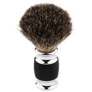 Handmade Badger Hair Shaving Brush - Silvertip Brush for Shaving Razor Tool
