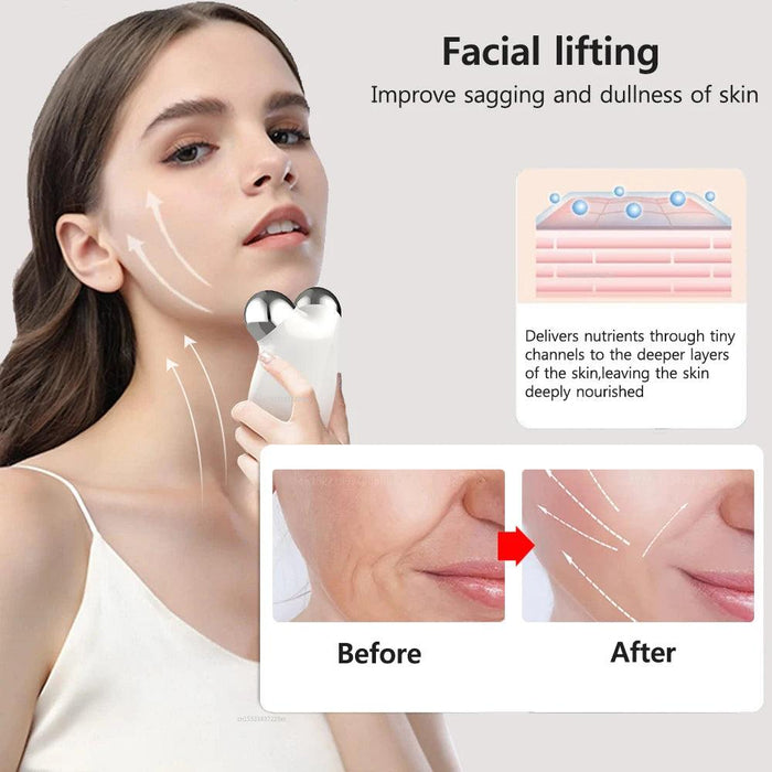 Face Lifting Massager - Lacatang Shop