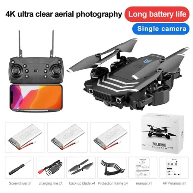 Foldable Arm Quadcopter - Lacatang Shop