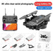 Foldable Arm Quadcopter - Lacatang Shop