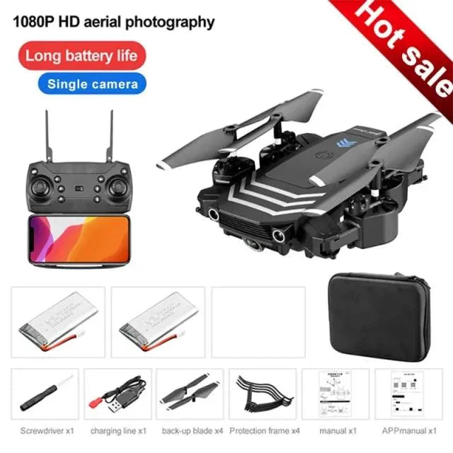 Foldable Arm Quadcopter - Lacatang Shop